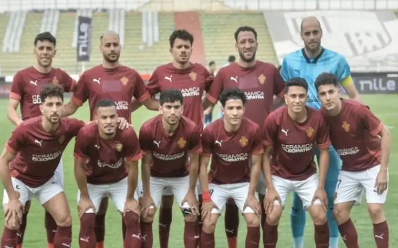 الوطن سبورت | الراحلون عن الأهلي.. 3 لاعبين ينتقلون لسيراميكا كليوباترا في نهاية الموسم